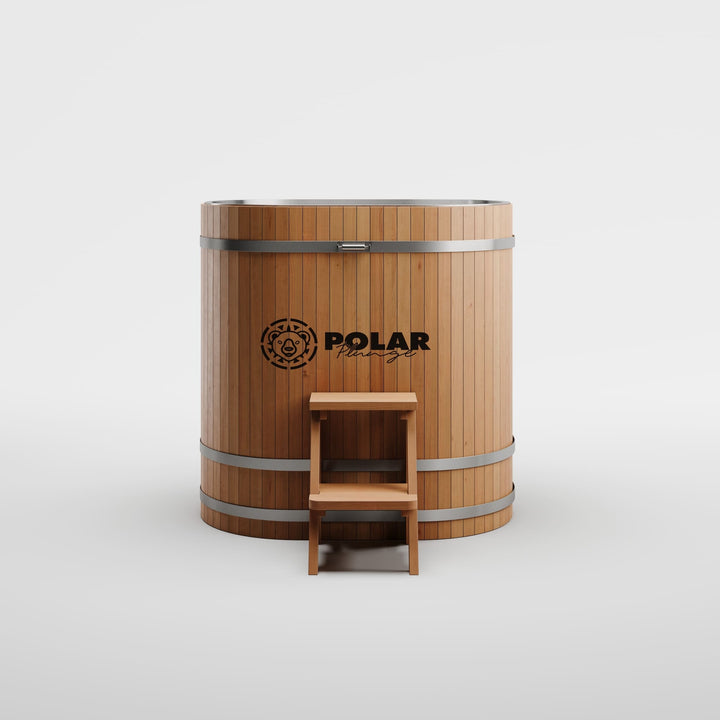 Polar Plunge Barrel