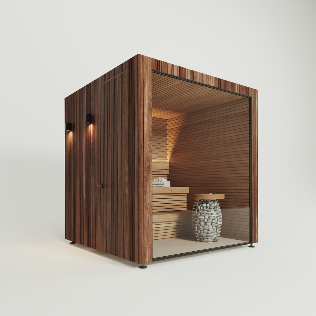 Horizon Médium Sauna