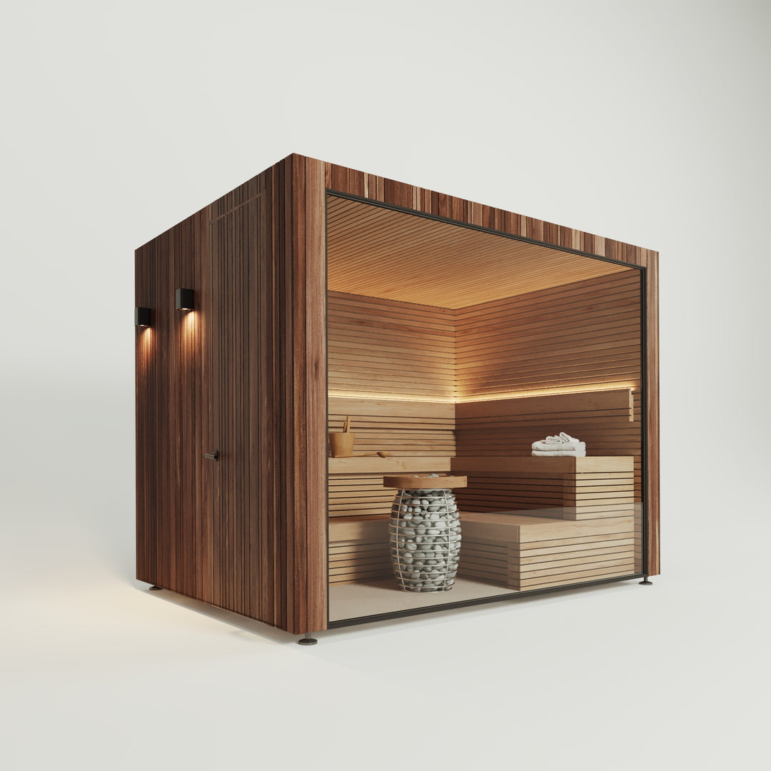 Horizon Large Sauna