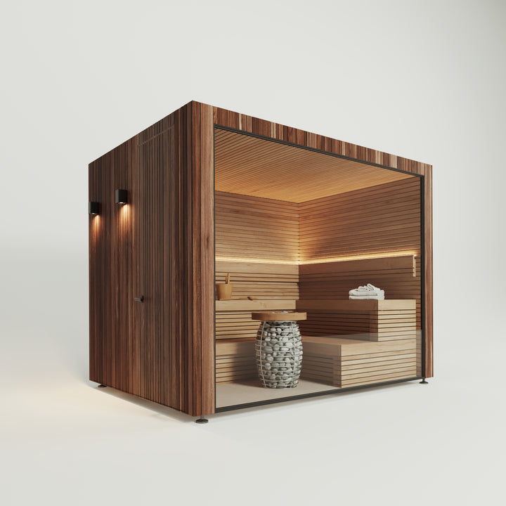 Horizon Large Sauna