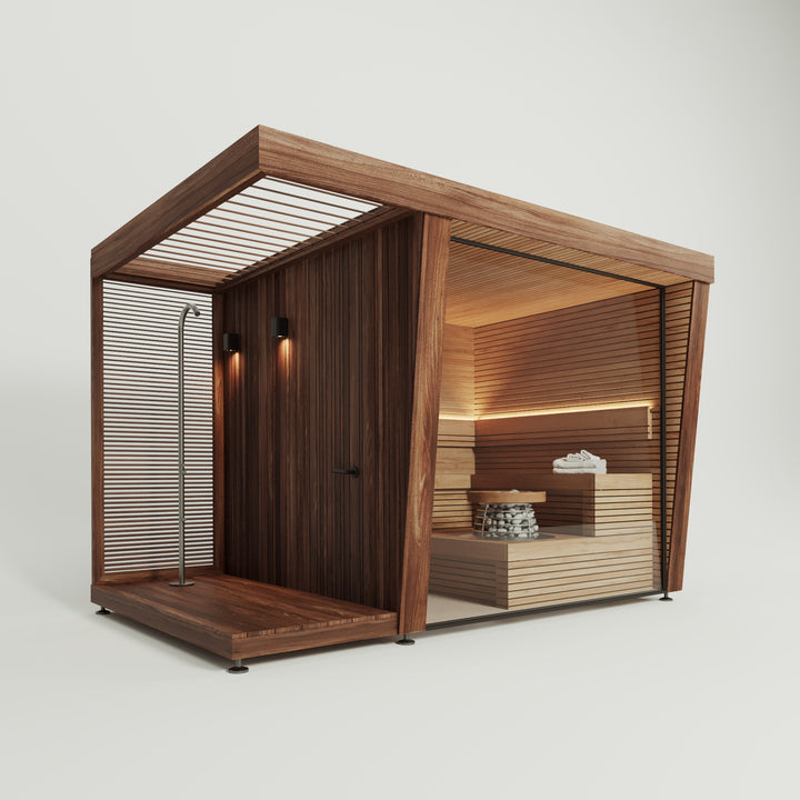 Horizon Signature Sauna