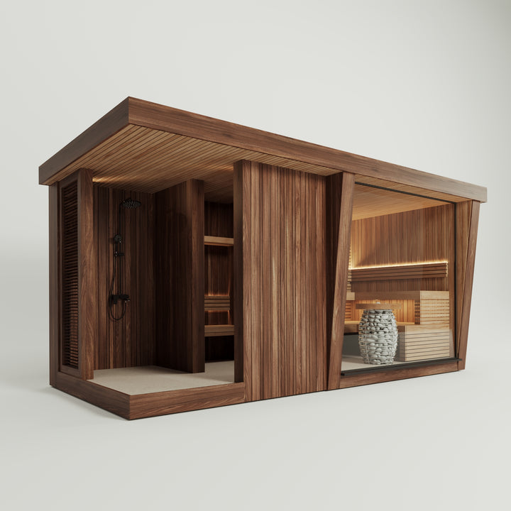 Horizon Luxe Sauna