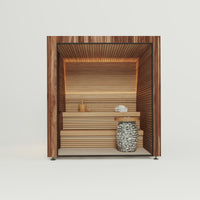 Horizon Médium Sauna