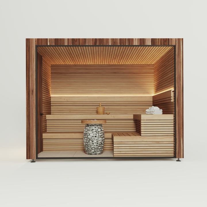 Horizon Large Sauna