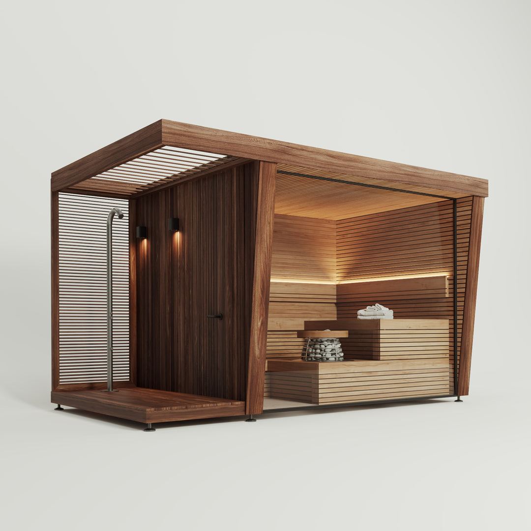 Horizon Signature Sauna