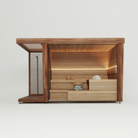 Horizon Signature Sauna