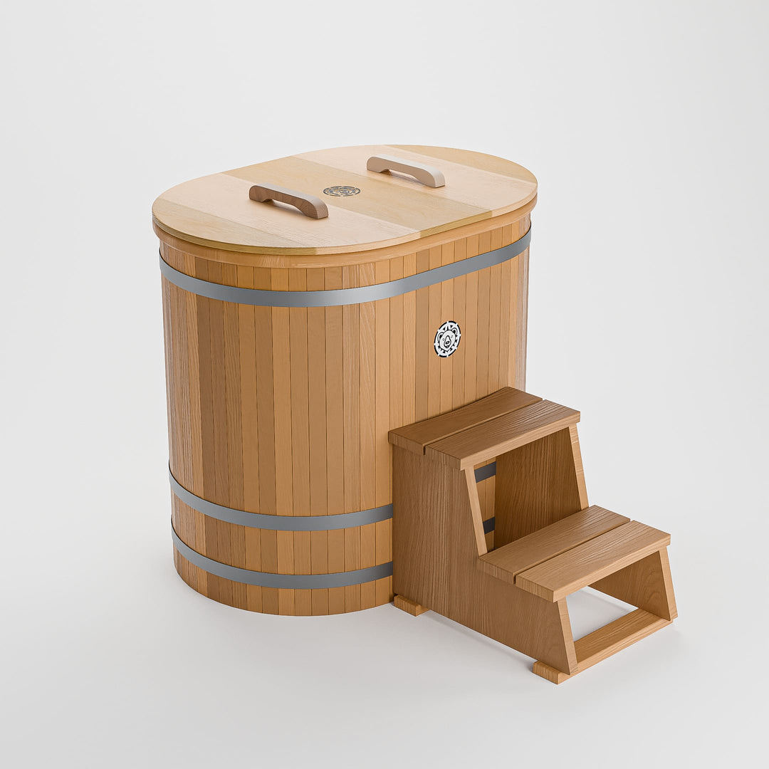 Polar Plunge Barrel