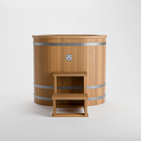 Polar Plunge Barrel