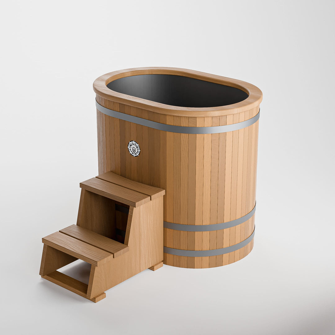 Polar Plunge Barrel